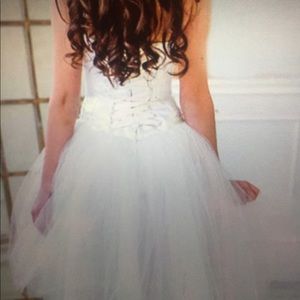 Wedding dress